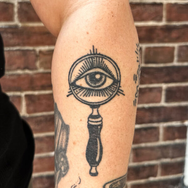 Eye