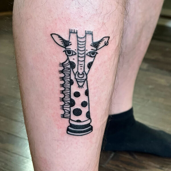 Jiraffe