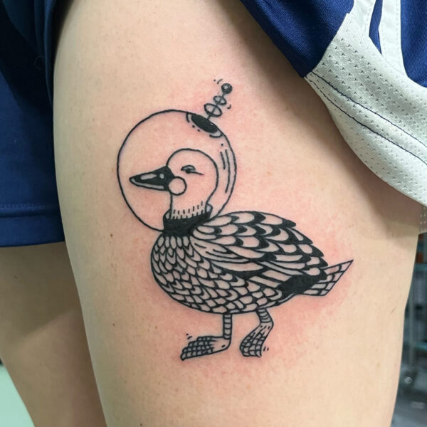 spaceduck